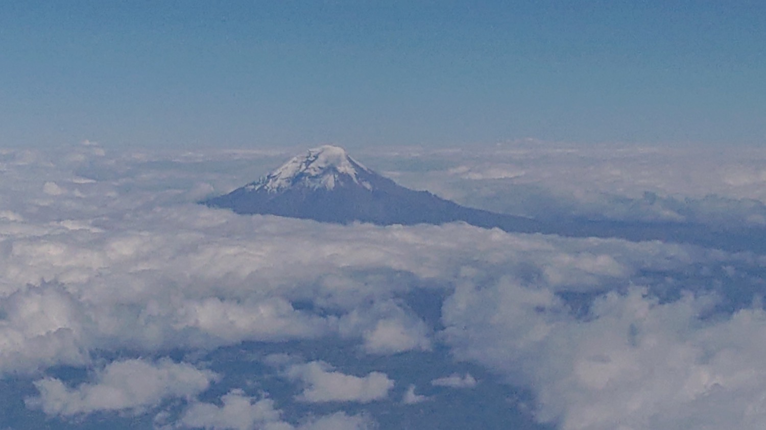 Nog keer Cotopaxi